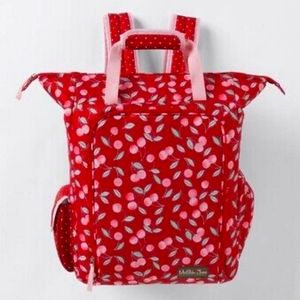 Matilda Jane Cherry Backpack Cooler